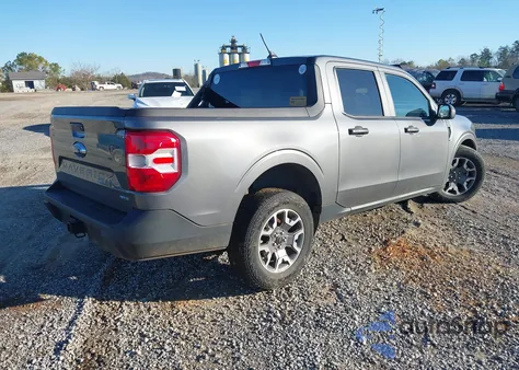 2022 Ford Maverick Xlt z USA, uszkodzony, nr VIN 3FTTW8F90NRA97952